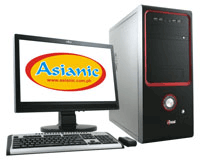 Across ACK-1304 Home & Student Desktop PC