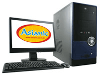 Across BlueVision AMD X5240 PC
