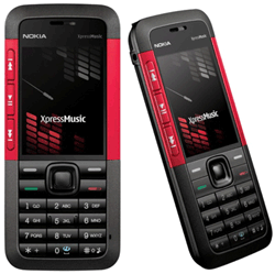 Nokia 5310 xpress music