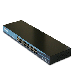 Edimax ES-3124RL 24 Port Rack Mountable Switch