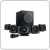 Creative&nbsp;Inspire T6200 5.1 Speaker System