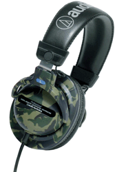 Audio-Technica ATH-PRO5MS