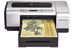 HP Business Inkjet 2800