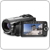 Canon&nbsp;HF200 AVCHD Flash