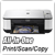 Canon&nbsp;MP258 All In One