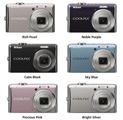 Nikon Coolpix S620