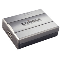 Edimax PS-1206MF Print Server for MFPs (Multi-Function Printers)