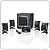 Creative&nbsp;Gigaworks G500