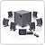 Creative&nbsp;Gigaworks S750W