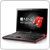 MSI&nbsp;GX 620-X Gaming Laptop