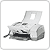 HP&nbsp;4355 Officejet Fax Machine