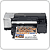 HP&nbsp;K850dn Officejet Printer (A3)