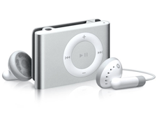 Apple iPod Shuffle 2GB
