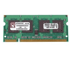 Kingston 2GB DDR2 800Mhz SODIMM