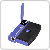 Linksys&nbsp;WUSB-54G Wireless G USB Adapter