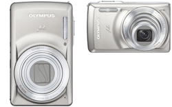 Olympus MJU 7030