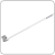 Netgear&nbsp;ANT 2409 PROSAFE  9DBI Omni-Directional Antenna