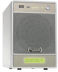 Netgear RND 4450 ReadyNAS NV+ 2TB