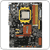 ECS&nbsp;A780GM-A AM2+ Black Series
