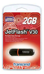 Transcend 2GB USB Jet Flash
