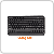 A4Tech&nbsp;KL-5UP Mini Keyboard