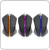 A4Tech&nbsp;Q3-310 60CM GlassRun Full Speed Mini Laptop Mouse