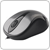 A4Tech&nbsp;Q3-350 60CM GlassRun Full Speed Mini Laptop Mouse
