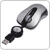 A4tech&nbsp;X5-60MD Retractable Mini Mouse