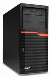 Acer AT110F1 XUPE3110 Xeon Desktop Server