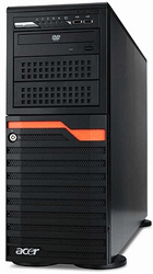 Acer AT310F2 E3-1230 Xeon Quad Core Desktop Server
