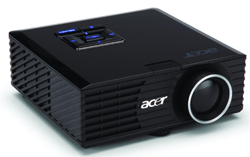 Acer K11 DLP 200 Ansi Lumen Multimedia LED Projector