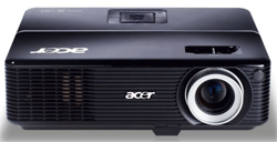 Acer P1203 XGA DLP HDMI Projector