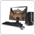 Acer&nbsp;Veriton X2611G PDC Mini Desktop