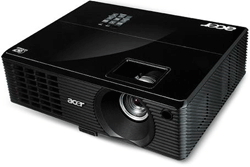Acer X1110 2500ANSI 3D Ready DLP Projector