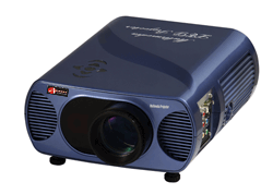 Across ACK-X1650 Short Focus LCD TV Projector