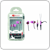 Across&nbsp;ARS-573MP Pink-Red In-Ear
