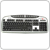 Across&nbsp;KM-3002 Multimedia Waterproof Keyboard