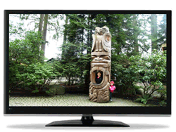 Across ACK-1908 19-Inch HD HDMI LED TV Monitor