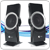 Across&nbsp;MD-2118U Slim Design USB 6W RMS Stereo Speaker