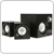 Across&nbsp;MD-3128D Compact Wooden Design Subwoofer Speaker