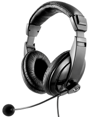 Across MJ-802 Full Gaming Stereo Headset