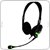 Across&nbsp;MJ-401 Stereo HeadPhone with Mic
