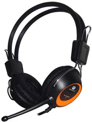 Across MJ-640 Stereo HeadPhone with Mic