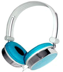 Across MJ-808 Fashion Stereo HeadPhone with Mic