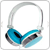 Across&nbsp;MJ-808 Fashion Stereo HeadPhone with Mic