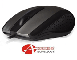 Across MO-040 USB Slim Mouse