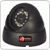 Across&nbsp;NRS30A24 Dome Type 24 LED Camera