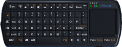 Across iTrivia Palmkey Bluetooth for IPad and IPhone