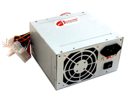 Across ATX 600W Power Supply