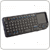 Across&nbsp;Rii Keypad 2.4G Handheld Keyboard and Mouse with Laser Pointer